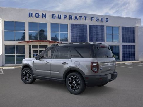 New 2025 Ford Bronco Sport Outer Banks w/ Outer Banks Tech Package+ AWD/4WD image 28