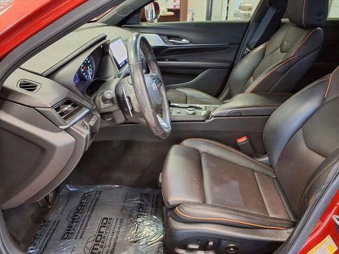 Used 2020 Cadillac CT4 V w/ Climate Package image 21