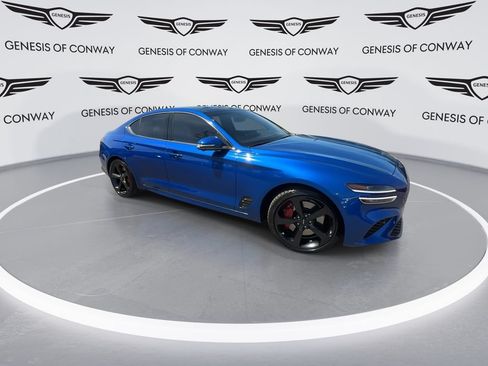 Used 2026 Genesis G70 3.3T Sport Prestige RWD image 9