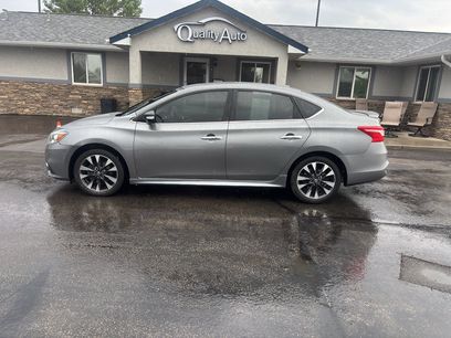 Used 2016 Nissan Sentra SR
