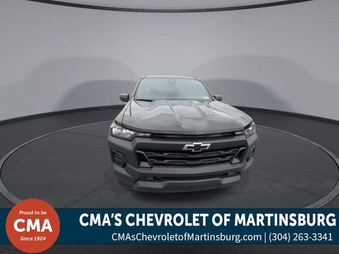 New 2026 Chevrolet Colorado W/T w/ WT Custom Package AWD/4WD image 3