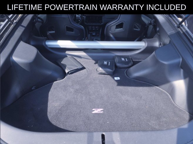 Used 2024 Nissan Z Performance w/ Floor Mat Package RWD image 12