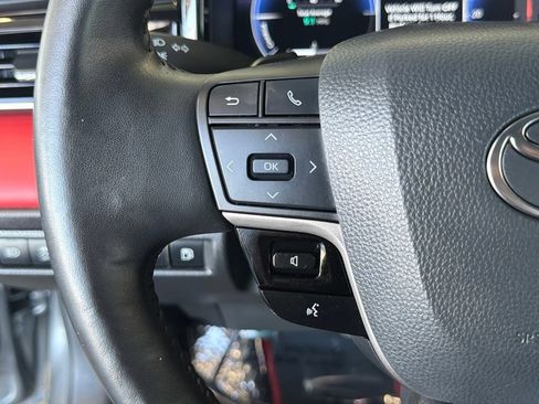 Certified 2025 Toyota Camry XSE FWD image 25