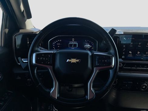 Used 2024 Chevrolet Silverado 1500 RST w/ Z71 Off-Road Package image 11