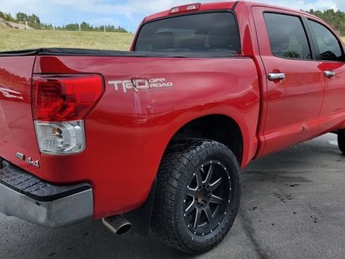 Used 2013 Toyota Tundra Limited w/ Memory Pkg AWD/4WD image 5
