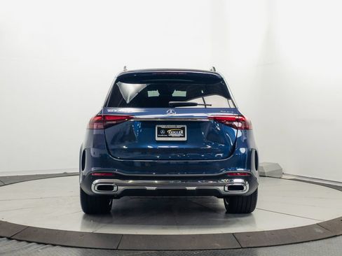 Used 2025 Mercedes-Benz GLE 450e 4MATIC image 29