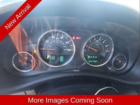 Used 2017 Jeep Wrangler Unlimited Sport w/ Quick Order Package 24S AWD/4WD image 13