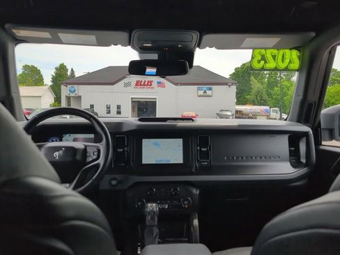 Used 2023 Ford Bronco Big Bend AWD/4WD image 23