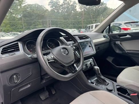 Used 2020 Volkswagen Tiguan SE w/ Panoramic Sunroof Package AWD/4WD image 14