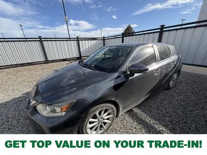 Used 2011 Lexus CT 200h