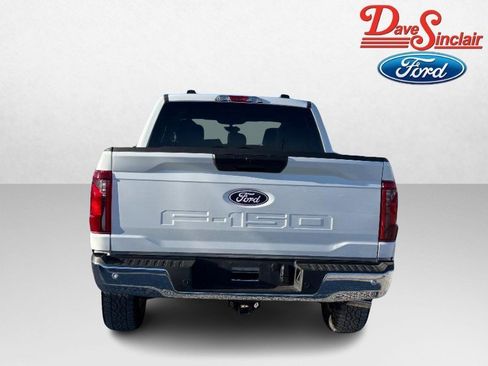 Used 2025 Ford F150 XLT w/ Equipment Group 301A Standard image 8