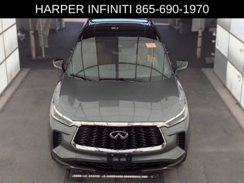 Used 2023 INFINITI QX60 Autograph w/ Cargo Package AWD/4WD image 11