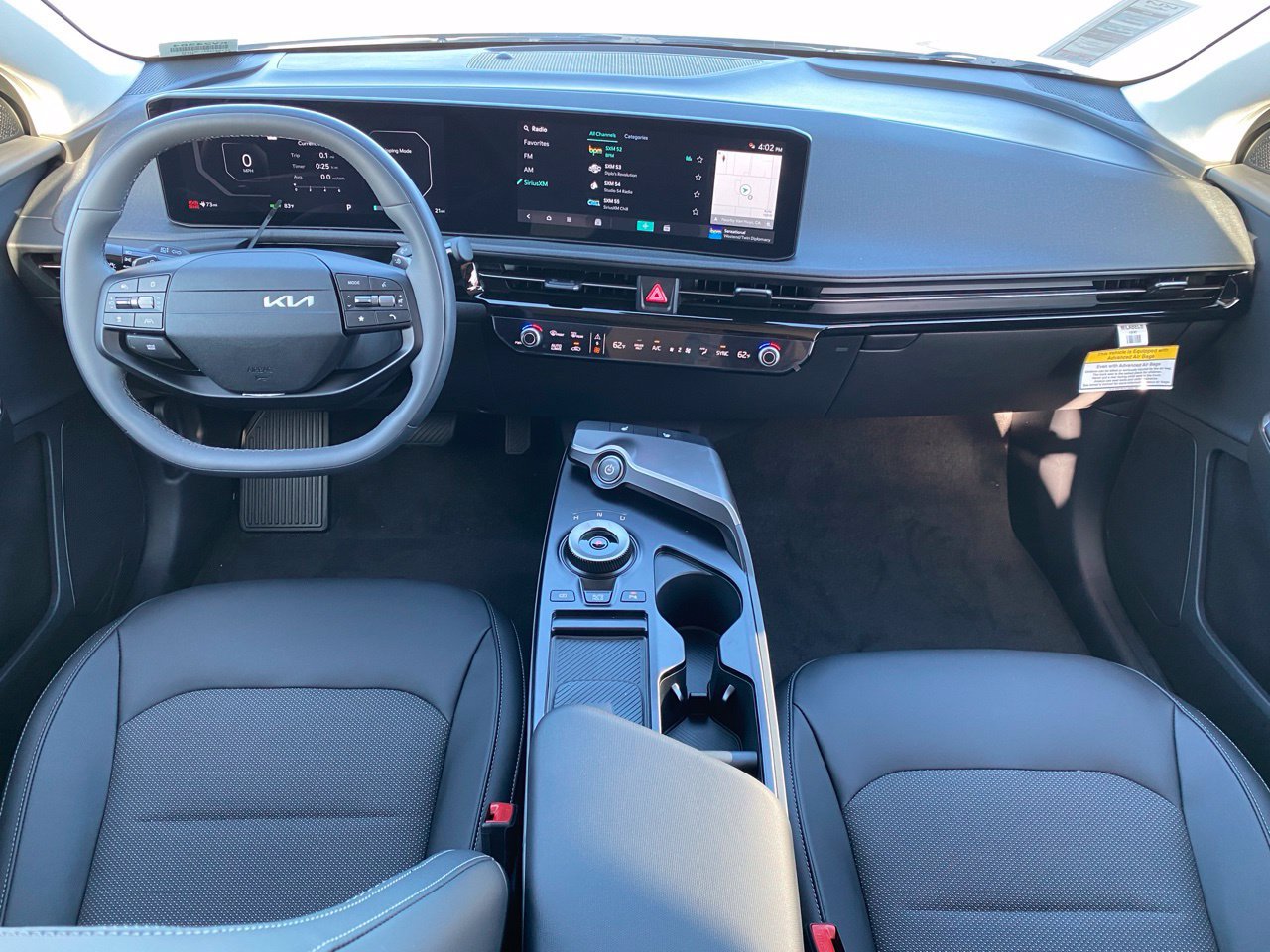 New 2026 Kia EV6 Light RWD image 22