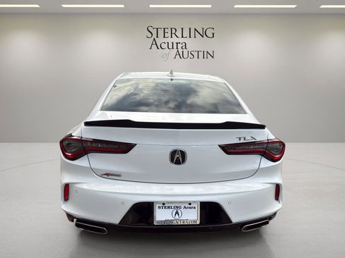 Used 2023 Acura TLX w/ A-SPEC Pkg image 6