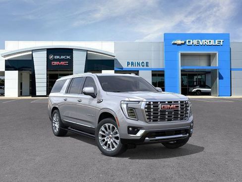 New 2026 GMC Yukon XL Denali w/ Sun & Power Step Package RWD image 1