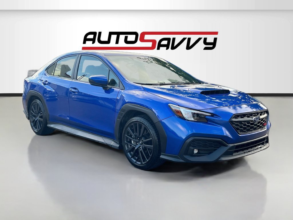 Used 2026 Subaru WRX Premium w/ WRX Enhancement Package AWD/4WD image 1