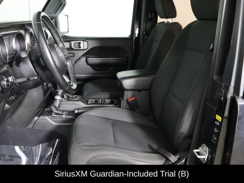 Used 2022 Jeep Wrangler Sport AWD/4WD image 7