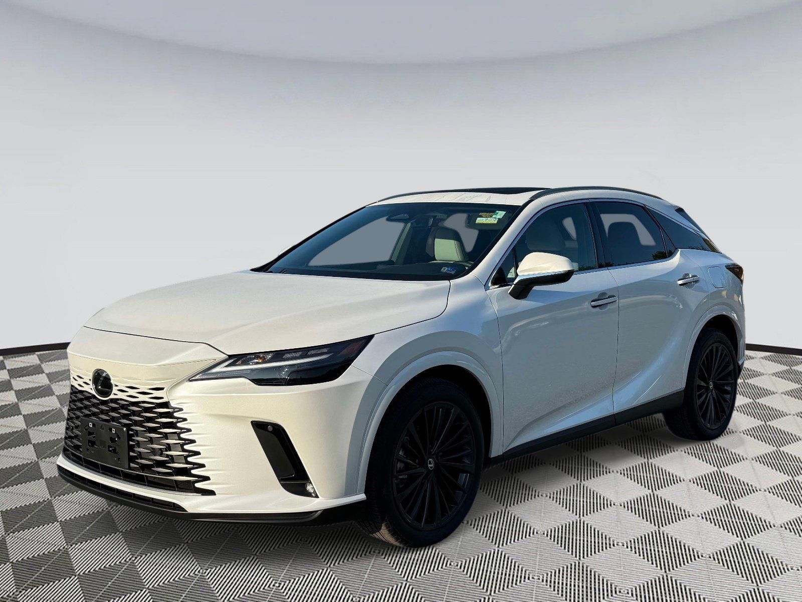 Used 2026 Lexus RX 350 Premium w/ Accessory Package (Z1) AWD/4WD image 5
