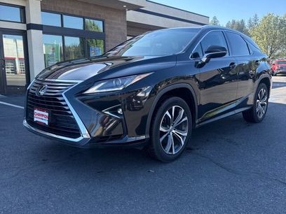 Used 2016 Lexus RX 350 AWD w/ Premium Package