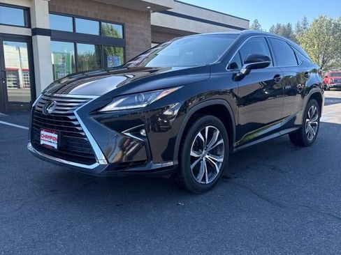 Used 2016 Lexus RX 350 AWD w/ Premium Package image 1