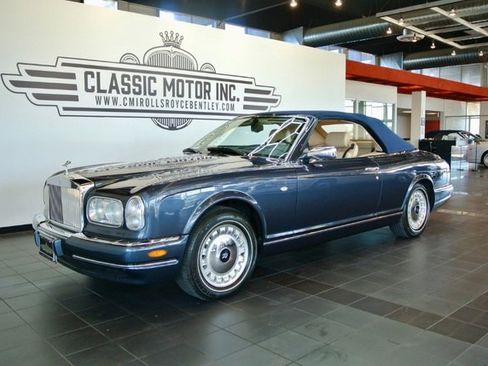 Used 2000 Rolls-Royce Corniche image 9