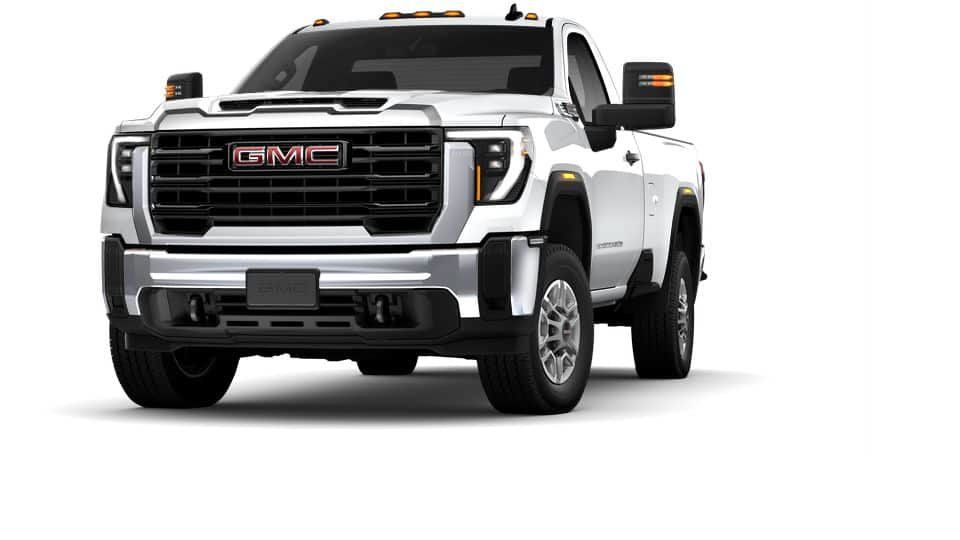 New 2025 GMC Sierra 2500 Pro w/ Convenience Package RWD image 29