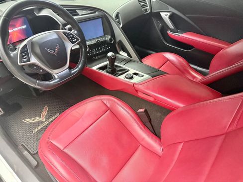 Used 2016 Chevrolet Corvette Stingray Coupe w/ 2LT Preferred Equipment Group image 9