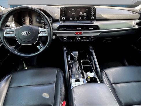 Used 2020 Kia Telluride S w/ S 8 Passenger Seating Package FWD image 7