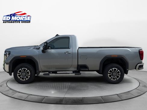 Certified 2024 GMC Sierra 2500 SLE w/ SLE Convenience Package AWD/4WD image 2