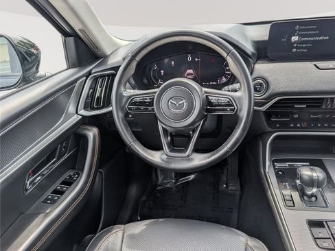 Used 2024 MAZDA CX-90 Plug-In Hybrid w/ Preferred AWD/4WD image 20