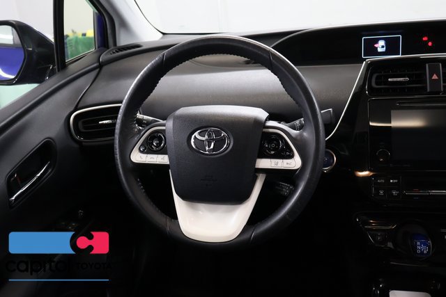 Used 2016 Toyota Prius Four w/ Advanced Technology Package FWD image 15