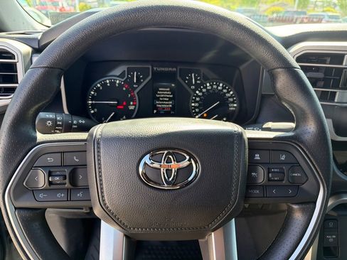 New 2026 Toyota Tundra SR5 AWD/4WD image 11