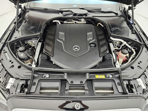 Certified 2023 Mercedes-Benz S 580 4MATIC Sedan image 17