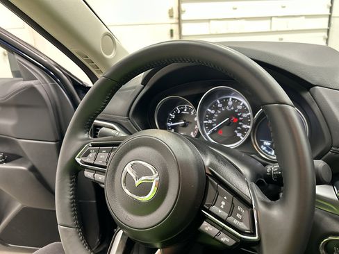Used 2025 MAZDA CX-5 AWD 2.5 S w/ Preferred Package image 20