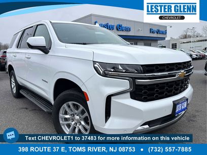 Certified 2023 Chevrolet Tahoe LS