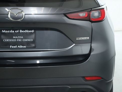 Used 2023 MAZDA CX-5 AWD 2.5 S w/ Preferred Package image 45