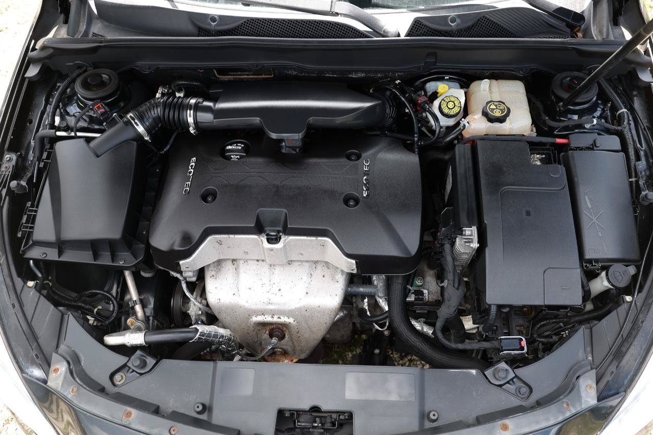 Used 2015 Chevrolet Malibu LS FWD image 20