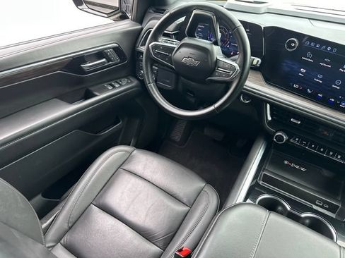 Certified 2025 Chevrolet Tahoe Z71 AWD/4WD image 22