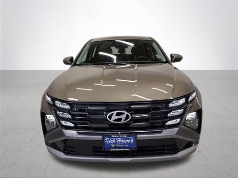 New 2026 Hyundai Tucson Blue SE w/ Tow & Go Package AWD/4WD image 3