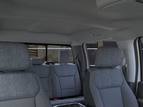 New 2025 Ford F150 XLT w/ Equipment Group 302A MID image 51