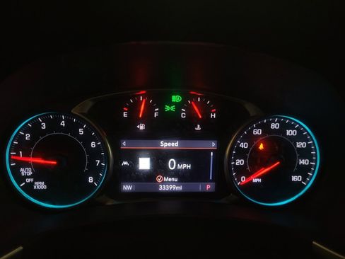 Used 2022 Chevrolet Equinox LT FWD image 23