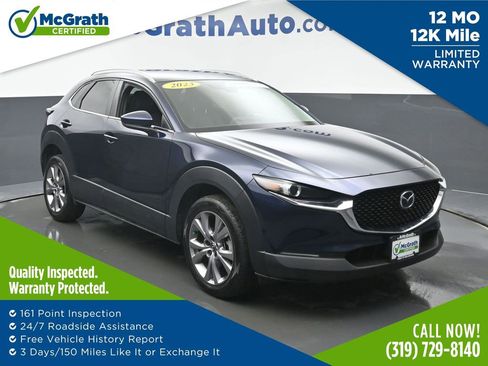 Used 2023 MAZDA CX-30 AWD 2.5 S w/ Preferred Package image 1