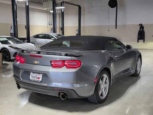 Used 2020 Chevrolet Camaro LT image 7