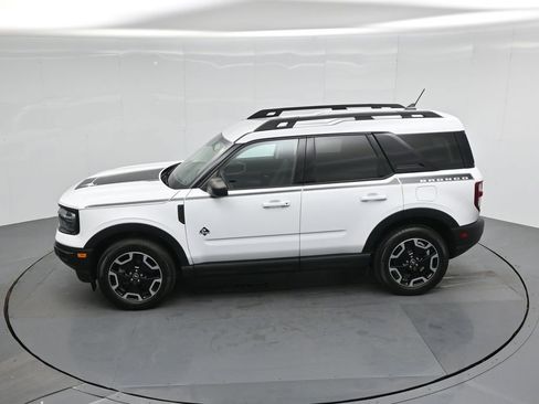 Certified 2023 Ford Bronco Sport Outer Banks w/ Tech Package image 47