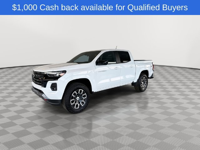 New 2026 Chevrolet Colorado Z71 w/ Technology Package AWD/4WD image 5