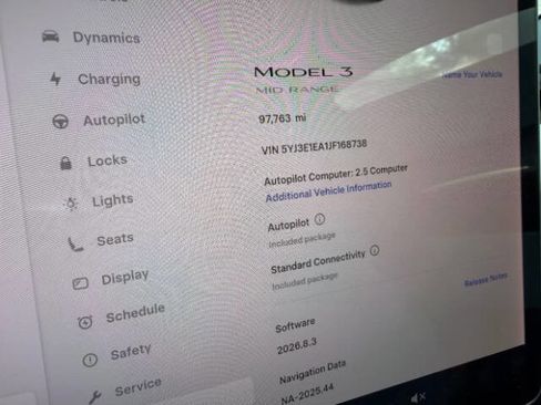 Used 2018 Tesla Model 3 Long Range image 10