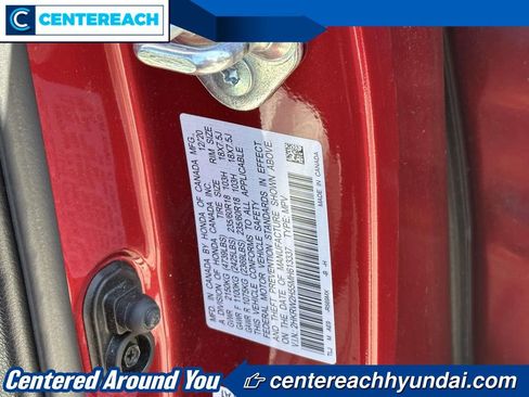 Used 2021 Honda CR-V EX image 17