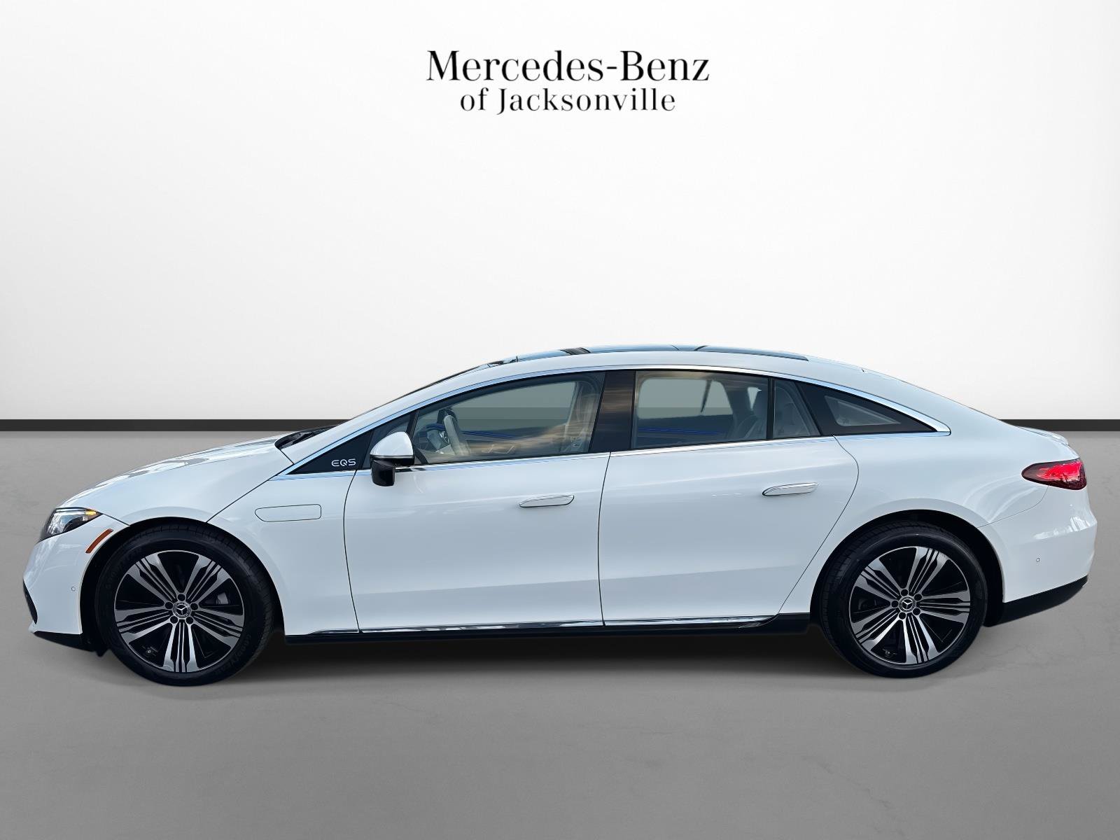 Certified 2023 Mercedes-Benz EQS 450+ Sedan image 6