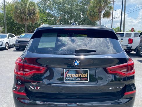 Used 2021 BMW X3 sDrive30i image 7