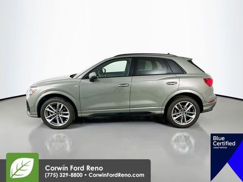 Used 2024 Audi Q3 2.0T Premium Plus w/ Premium Plus Package image 5